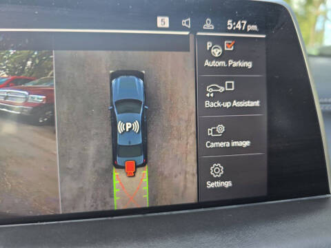 2020 BMW 7 Series 750i xDrive