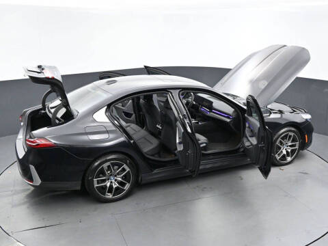 2024 BMW i5 eDrive40