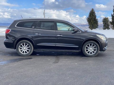 2016 Buick Enclave Leather
