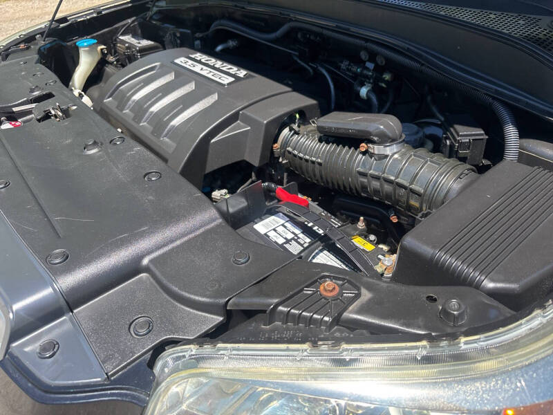 2006 Honda Pilot EX