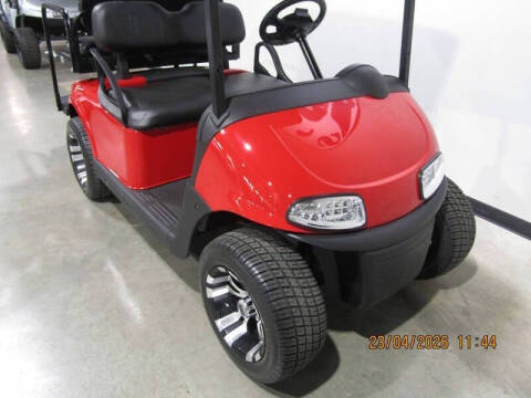 2020 E-Z-GO RXV