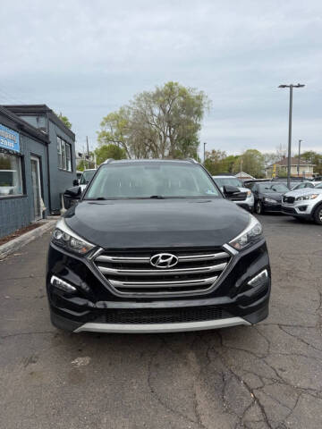 2018 Hyundai Tucson Value