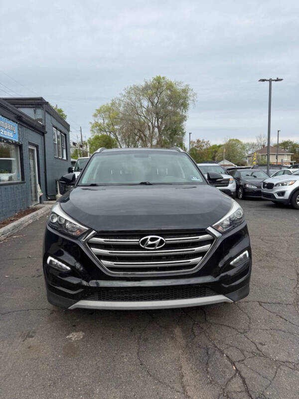 2018 Hyundai Tucson Value