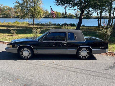 1989 Cadillac DeVille