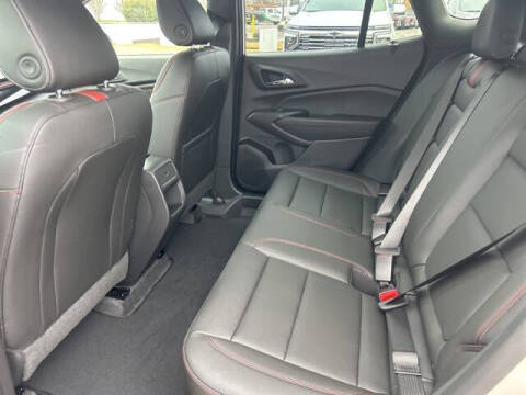 2026 Chevrolet Trax RS