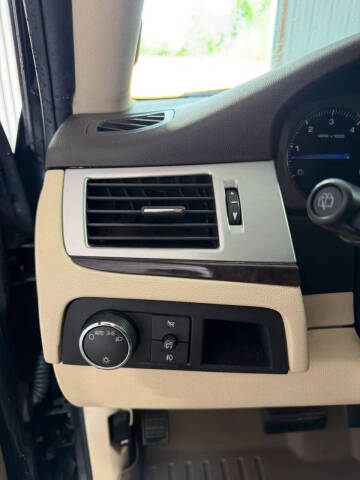 2007 Cadillac Escalade