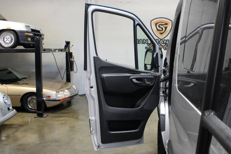 2020 Mercedes-Benz Sprinter