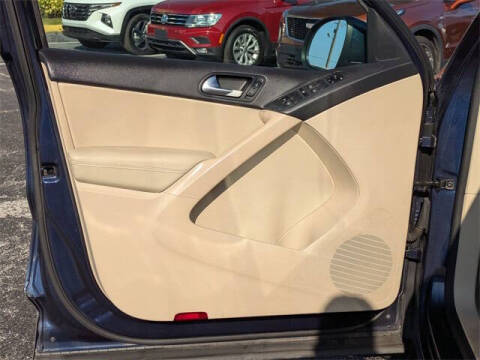 2016 Volkswagen Tiguan