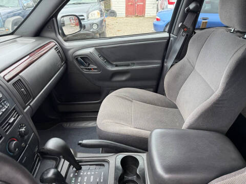 2000 Jeep Grand Cherokee Laredo