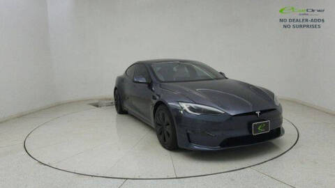 2022 Tesla Model S