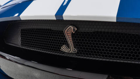 2021 Ford Mustang Shelby GT500