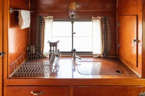 1938 Forest River Trailer