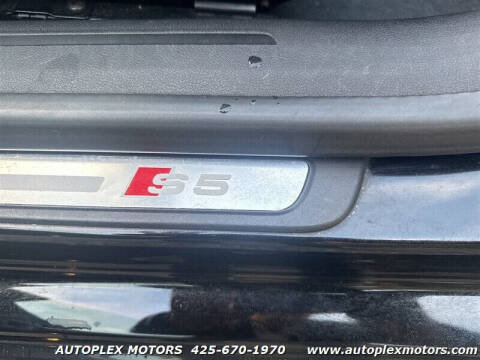 2014 Audi S5 3.0T quattro Premium Plus