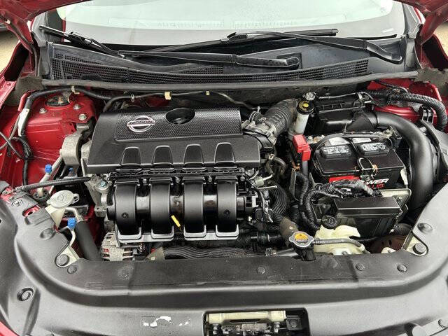 2013 Nissan Sentra SV