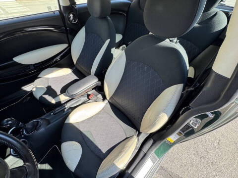 2011 MINI Cooper Clubman S