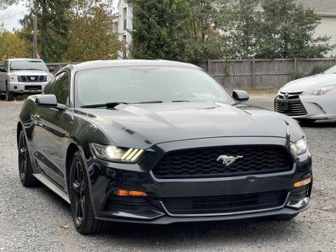 2016 Ford Mustang for sale at Prize Auto in Alexandria VA