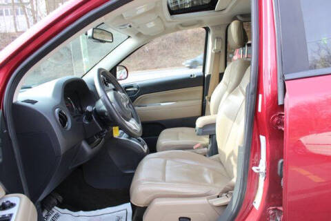 2016 Jeep Compass Latitude