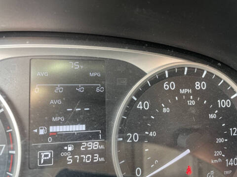 2019 Nissan Kicks SV