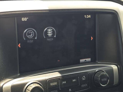 2016 GMC Sierra 1500