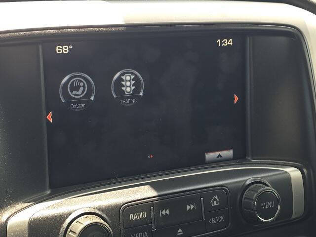 2016 GMC Sierra 1500