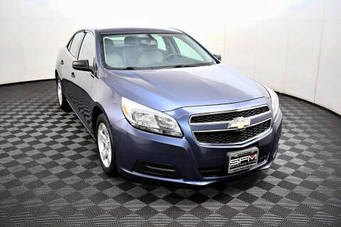 2013 Chevrolet Malibu LS