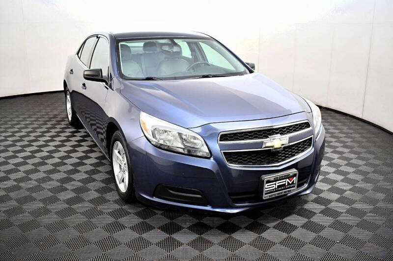 2013 Chevrolet Malibu LS