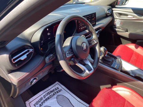 2023 Dodge Hornet GT Plus
