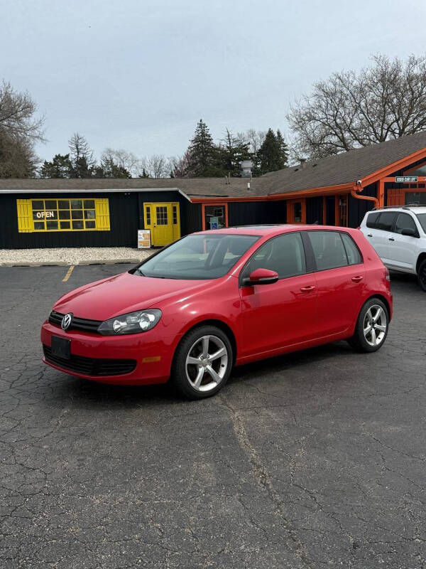 2013 Volkswagen Golf 2.5L PZEV