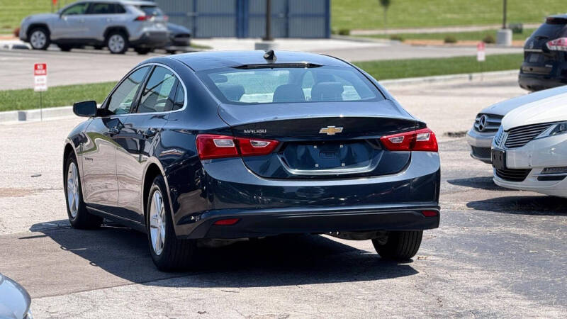 2019 Chevrolet Malibu LS