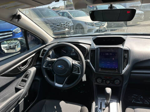 2019 Subaru Impreza Premium