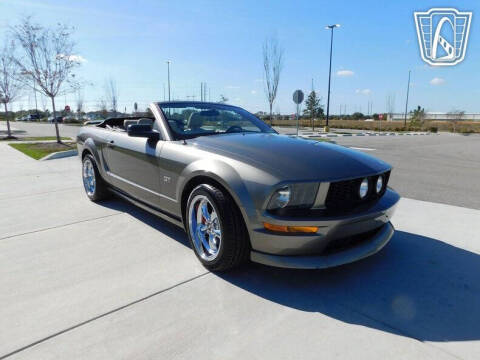 2005 Ford Mustang