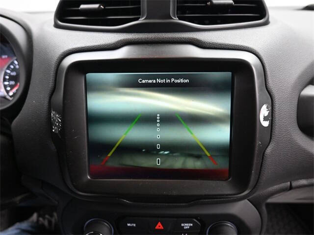 2023 Jeep Renegade Trailhawk