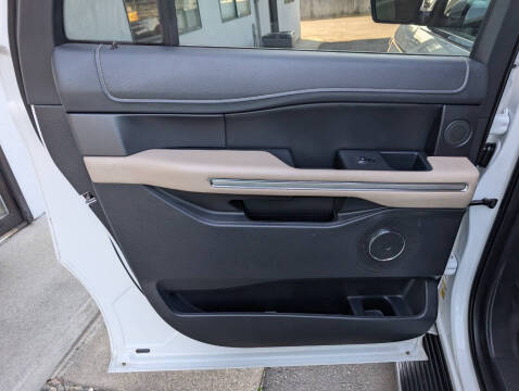 2023 Ford Expedition MAX Limited