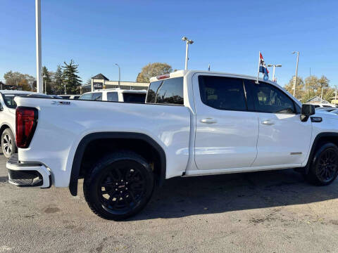 2020 GMC Sierra 1500