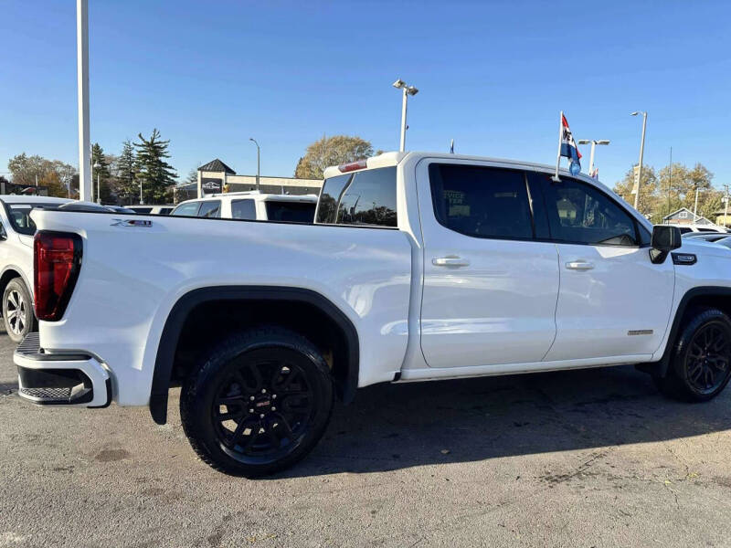 2020 GMC Sierra 1500