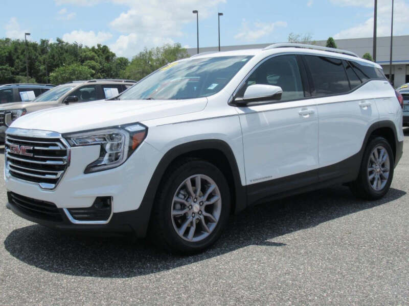 2023 GMC Terrain SLT