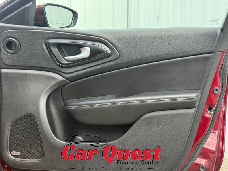 2016 Chrysler 200