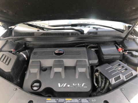 2013 GMC Terrain Denali