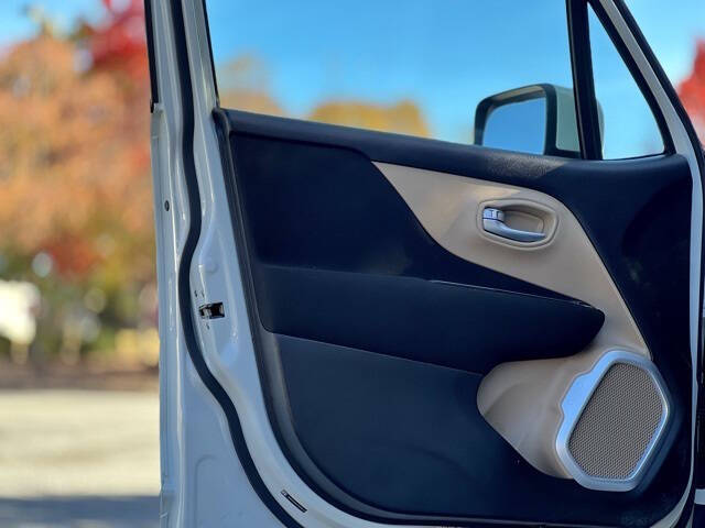 2019 Jeep Renegade Latitude