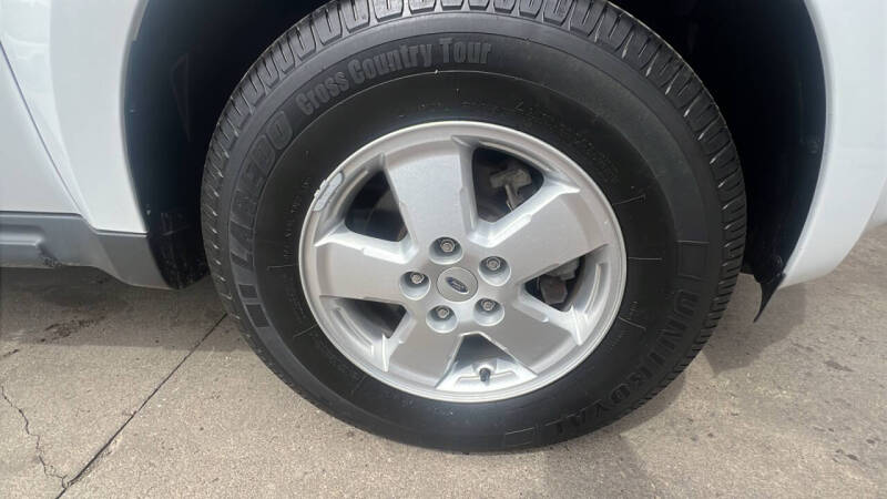 2012 Ford Escape XLS