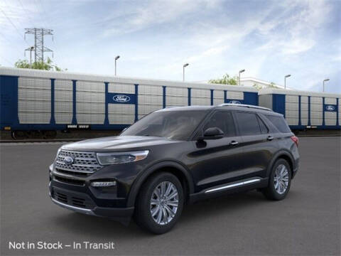 2023 Ford Explorer for sale at PHIL SMITH AUTOMOTIVE GROUP - Tallahassee Ford Lincoln in Tallahassee FL