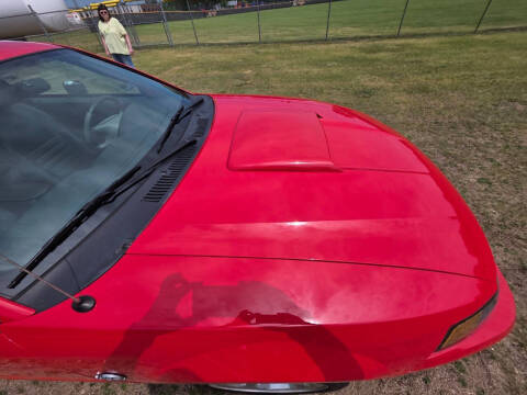 2004 Ford Mustang GT Deluxe