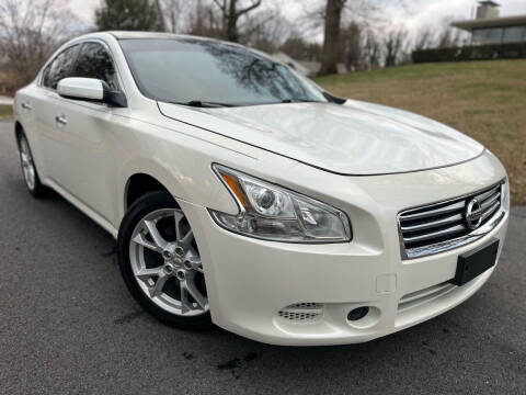 2014 Nissan Maxima for sale at 6 Euclid Auto LLC in Bristol VA