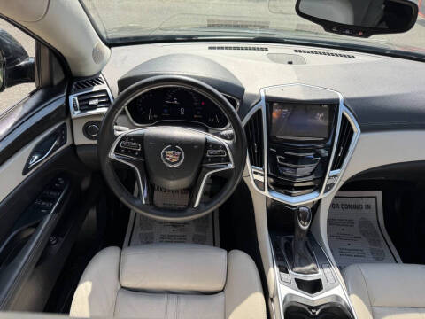 2016 Cadillac SRX Luxury Collection