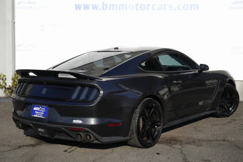 2017 Ford Mustang Shelby GT350