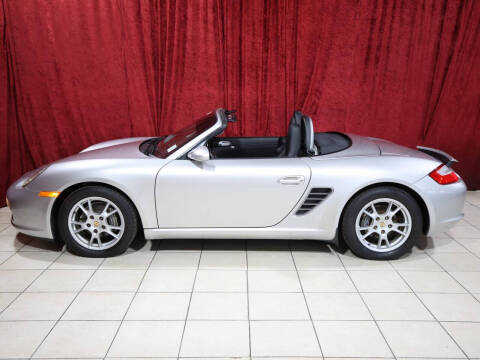 2005 Porsche Boxster