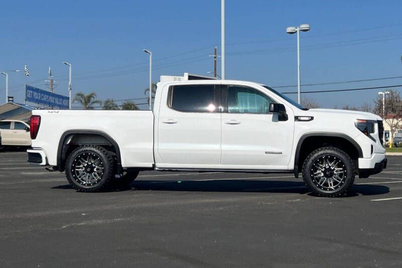 2023 GMC Sierra 1500