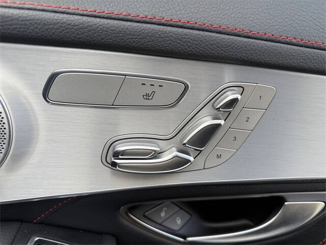 2018 Mercedes-Benz GLC AMG GLC 43