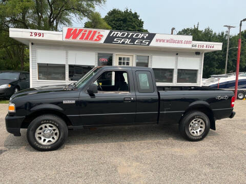 2010 Ford Ranger for sale at Will's Motor Sales in Grandville MI