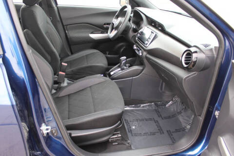 2020 Nissan Kicks SV